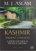 Kashmir - From Ancient To Present (Set of 3 Volumes)